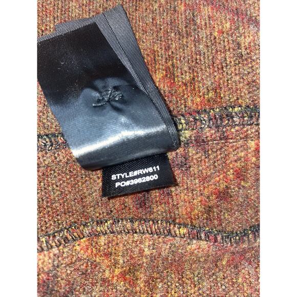 Roark Men's Andes Manawa Tapu Green Snap Button Plaid Flannel Jacket sz M EUC - Picture 10 of 10